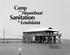 Camp. and. Houseboat. Sanitation. In Louisiana. Sandy Corkern J. David Bankston