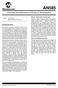 AN585. A Real-Time Operating System for PICmicro Microcontrollers INTRODUCTION. Why do I Need a Real-Time Kernel? What is Multitasking Anyway?