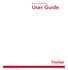 Home Voice Mail. User Guide. 2014 Frontier Communications Corporation. HVM_UG_0414