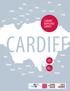 Cardiff. cardiff. Survey. Business school. partnership. friendly. Parking traffic. facilities. capital. culture. people residents.