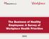 The Business of Healthy Employees: A Survey of Workplace Health Priorities