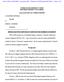 Case 1:09-cv-21435-MGC Document 208 Entered on FLSD Docket 06/01/2011 Page 1 of 6 UNITED STATES DISTRICT COURT SOUTHERN DISTRICT OF FLORIDA