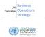 UN Tanzania. Business Operations Strategy
