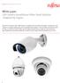 White paper 200 Camera Surveillance Video Vault Solution Powered by Fujitsu
