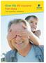 Over 50s life insurance from Aviva Your questions answered