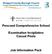 Pencoed Comprehensive School. Examination Invigilators Casual Posts. Job Information Pack
