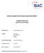 BRITISH ACCREDITATION COUNCIL INSPECTION REPORT. INTERIM INSPECTION (Short Course Provider)