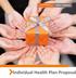 Individual Health Plan Proposal