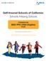 Self-Insured Schools of California: Schools Helping Schools