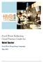 Food Waste Reduction Good Practice Guide for Hotel Sector