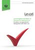 www.lawsociety.org.uk/lexcel Lexcel England and Wales v6 Standard for legal practices Excellence in legal practice management and client care
