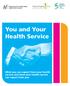 You and Your Health Service