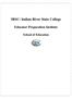 IRSC: Indian River State College