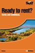 Ready to rent? Terms and Conditions. Michigan