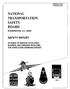 NATIONAL TRANSPORTATION SAFETY BOARD