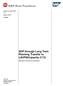 SOP through Long Term Planning Transfer to LIS/PIS/Capacity (173) EHP4 for SAP ERP 6.0 March 2010 English. Business Process Documentation