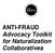ANTI-FRAUD Advocacy Toolkit for Naturalization Collaboratives