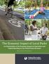 The Economic Impact of Local Parks