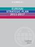 EUROSAI STRATEGIC PLAN 2011-2017
