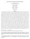 How Well Can International Stock Liquidity Be Estimated?* Kingsley Fong University of New South Wales. Craig W. Holden Indiana University