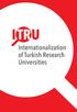 WHAT IS THE ITRU GROUP?