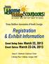 Registration & Exhibit Information