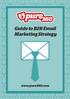 Guide to B2B Email Marketing Strategy
