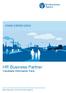HR Business Partner Candidate Information Pack. http://www.gov.uk/environment-agency