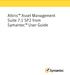 Altiris Asset Management Suite 7.1 SP2 from Symantec User Guide