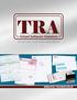 About TRA Forms. Please call us anytime if you have questions 800.553.9220. School Software Solutions