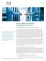 Cisco Unified Computing Virtualization Services