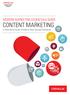 MODERN MARKETING ESSENTIALS GUIDE CONTENT MARKETING. A Prescriptive Guide Fortified to Build Stronger Marketing