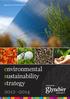 glyndwr.ac.uk/sustainability environmental sustainability strategy