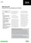 IBM Cognos TM1 Enterprise Planning, Budgeting and Analytics
