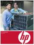 HP BladeSystem. Family guide