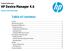 HP Device Manager 4.6