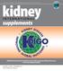 KDIGO Clinical Practice Guideline for the Management of Blood Pressure in Chronic Kidney Disease