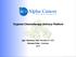 Targeted Chemotherapy Delivery Platform. Igor Sherman, PhD President & CEO Richard Potts, Chairman