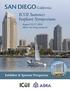 SAN DIEGO California. ICOI Summer Implant Symposium. Exhibitor & Sponsor Prospectus. August 25-27, 2016. Hilton San Diego Bayfront