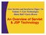 Volume 1: Core Technologies Marty Hall Larry Brown. An Overview of Servlet & JSP Technology