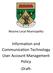 Musina Local Municipality. Information and Communication Technology User Account Management Policy -Draft-