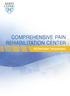 COMPREHENSIVE PAIN REHABILITATION CENTER OUTPATIENT PROGRAMS