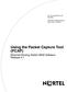 Using the Packet Capture Tool (PCAP) Ethernet Routing Switch 8600 Software Release 4.1