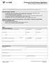 Temporary Food Premises Application Review and complete all relevant parts of this form