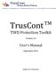 TrusCont TM TSFD Protection Toolkit