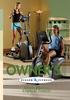OWNER S GUIDE. Fitness Bikes AND Elliptical Trainers SIMPLE, DELUXE, AND PREMIER