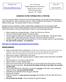 City of Houston Health Department Laboratory Water & Dairy Section 2250 Holcombe Blvd. Houston, TX 77030 DRINKING WATER INFORMATION & TESTING