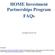 HOME Investment Partnerships Program FAQs
