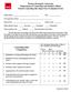 Western Kentucky University Department of Counseling and Student Affairs School Counseling Site Supervisor Evaluation Form
