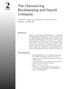 2CASE. The Outsourcing Bookkeeping and Payroll Company DESIGNING A RELATIONAL DATABASE TO CREATE TABLES, QUERIES, AND REPORTS PREVIEW PREPARATION